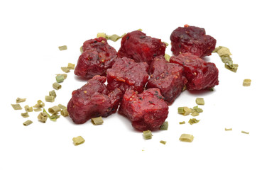Trocken-Fleisch