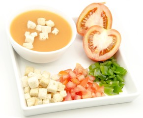 Gazpacho andaluz