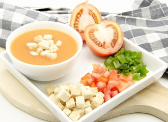 Gazpacho andaluz