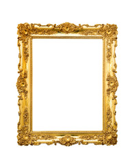 Ornate picture frame - 45423282