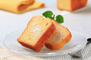 Sponge cake