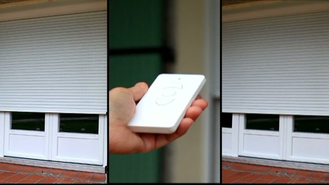 les volets automatique