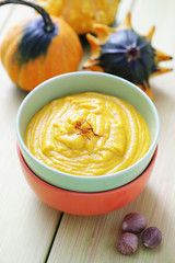 pumpkin soup
