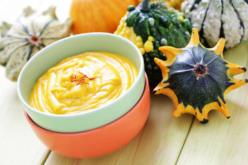 pumpkin soup