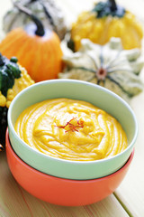 pumpkin soup