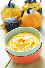 pumpkin soup