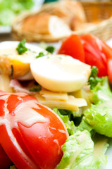 Fresh salad