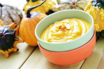 pumpkin soup
