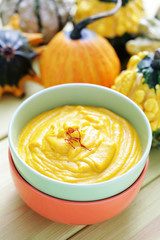 pumpkin soup