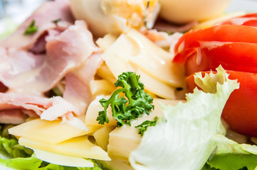 Fresh salad