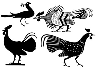 animal Elements for design