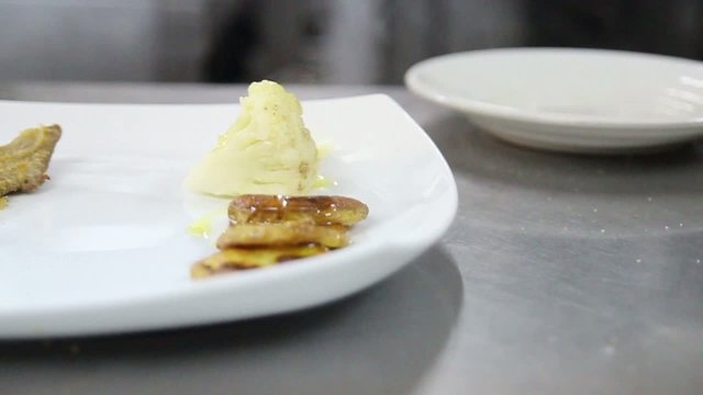 Panata al forno