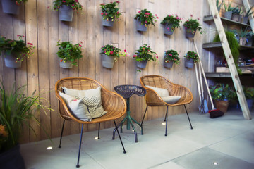 seasonal place in home