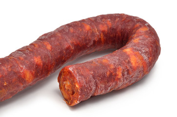 Spanische Chorizo