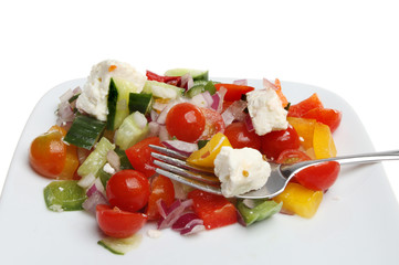 Greek salad