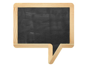 Blackboard Bubble