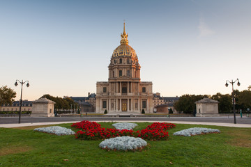 Hotel des Invalides de Paris © Rob'Art Photo