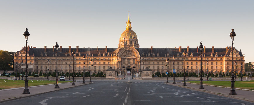 H&ocirc;tel des Invalides, Paris