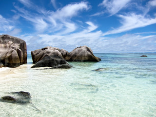Seychelles islands.