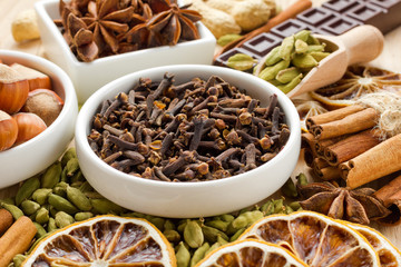 Aromatic spices