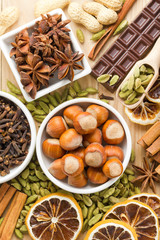 Aromatic spices