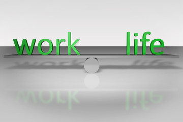 Work - Life Balance