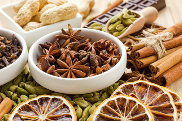 Aromatic spices