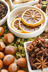 Aromatic spices