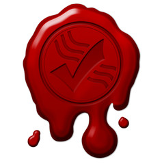 Wax Seal Approved
