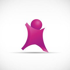 Obraz premium logo design