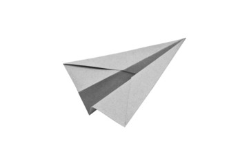 Paper recycle plane