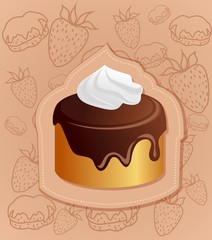 cake background
