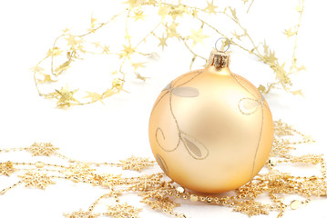Weihnachtskugel