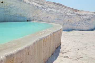 Pamukkale Turkey