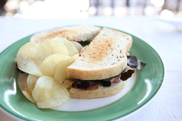 Club sandwich