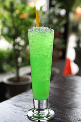 kiwi soda
