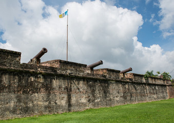 Fort cornwallis