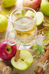 Apple cider