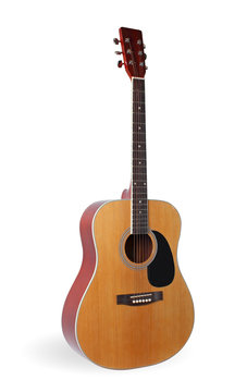 acoustic guitar