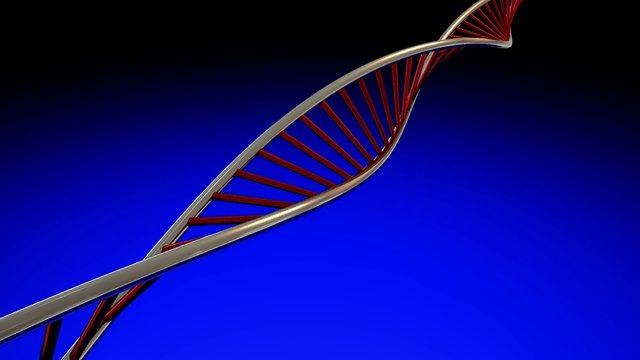 Helix - DNA Strang