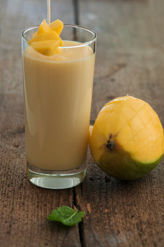 Mango-Shake