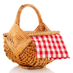 Picnic basket