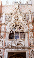 Obraz premium Cathedral of San Marco Venice Italy