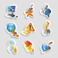 Icons for industry