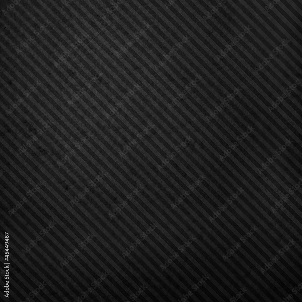 Canvas Prints black paper with stripe texture