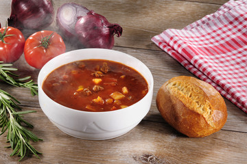 Gulaschsuppe