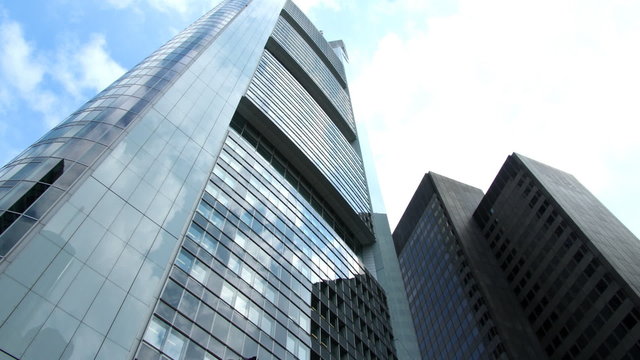 Commerzbank skyscraper