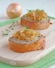 Оnion marmalade