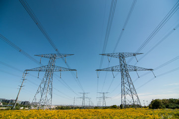 Electrical Pylon