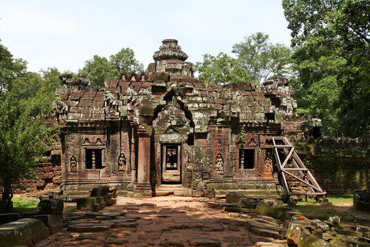 Angkor Wat temple Cambodia